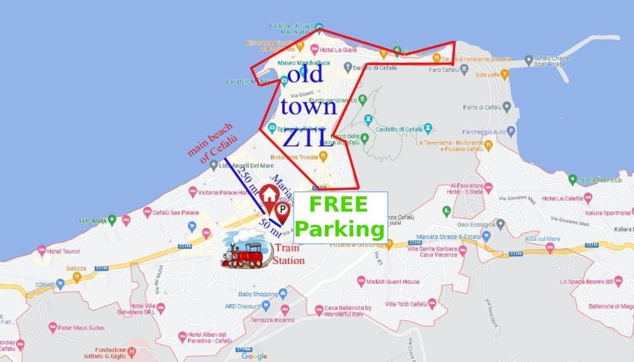 Апартаменты Maria's - Free Parking Area, No Ztl